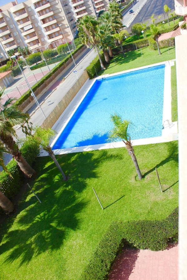 Genial Piso En Salobrena Parking Incluido Y Wifi Lejlighed Eksteriør billede
